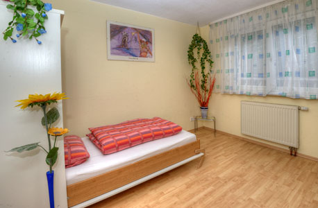 Ferienwohnung Locherer - Heitersheim im Markgräflerland